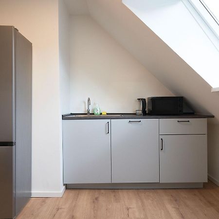 Apartment In Witten Exterior foto