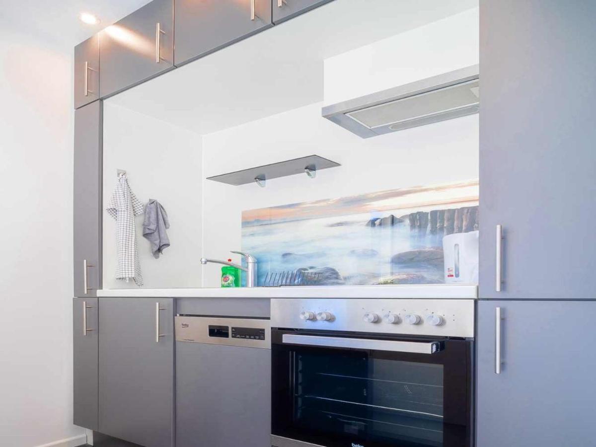 Apartment In Witten Exterior foto