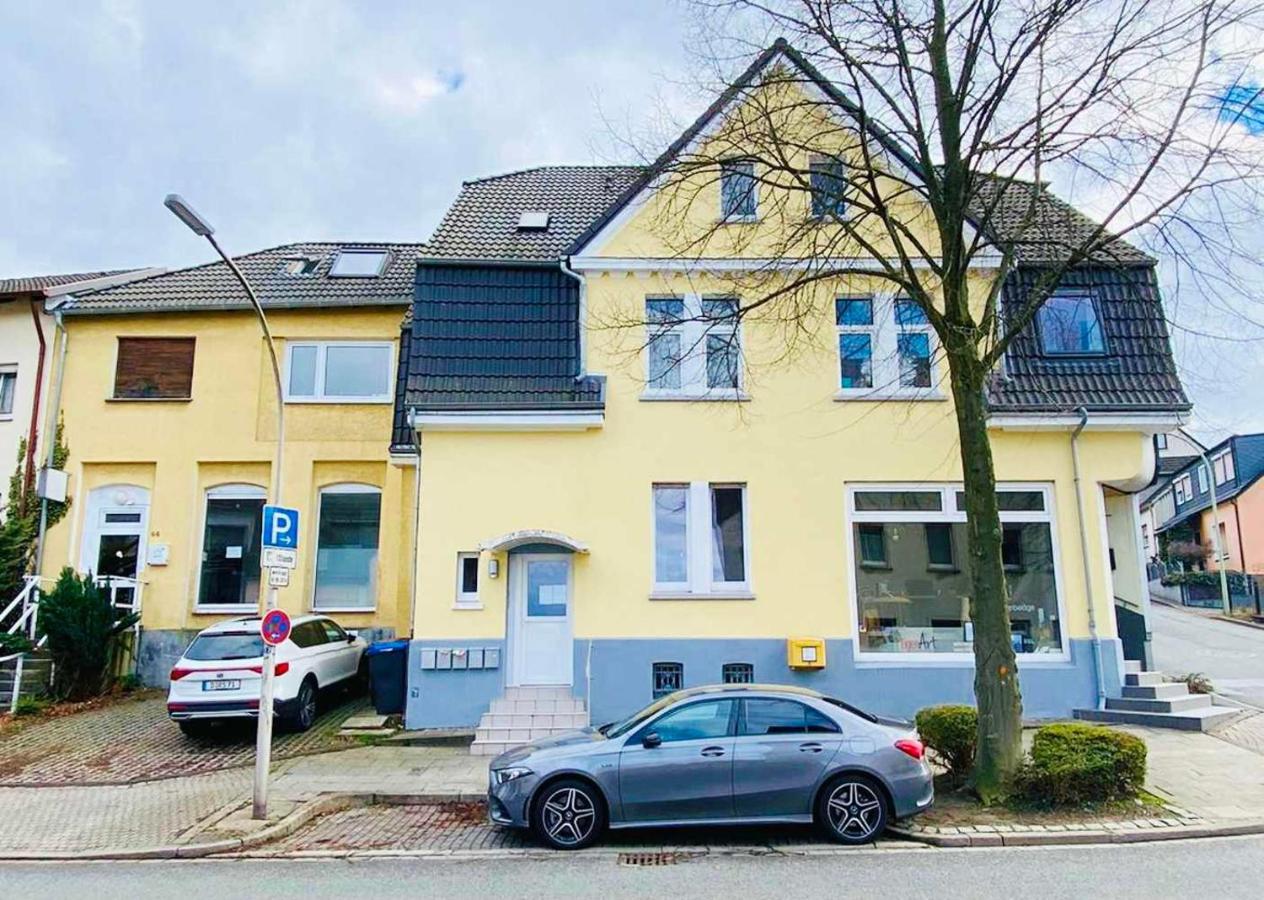 Apartment In Witten Exterior foto